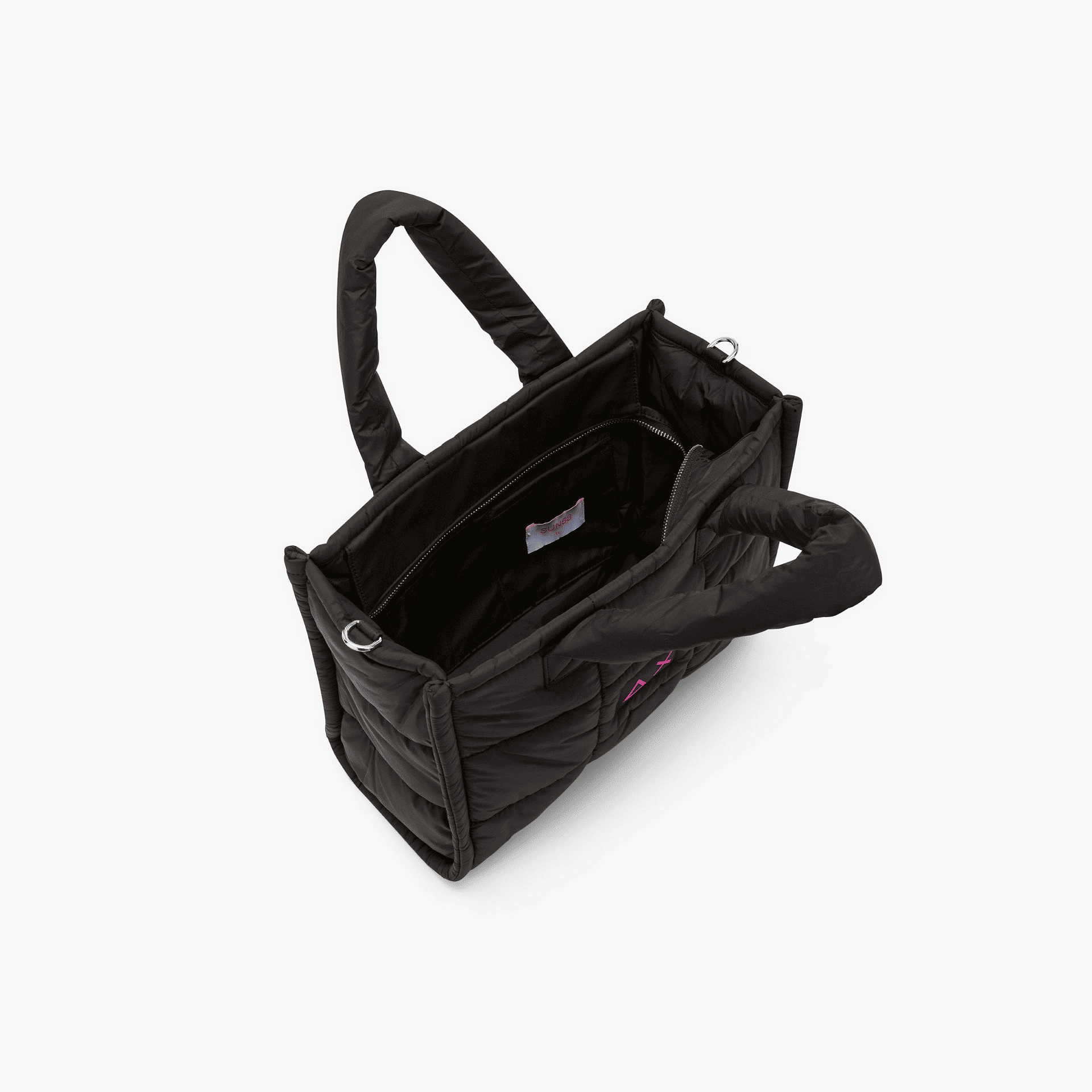 Sun68 Shopping Bag Midi Cali Nylon Donna