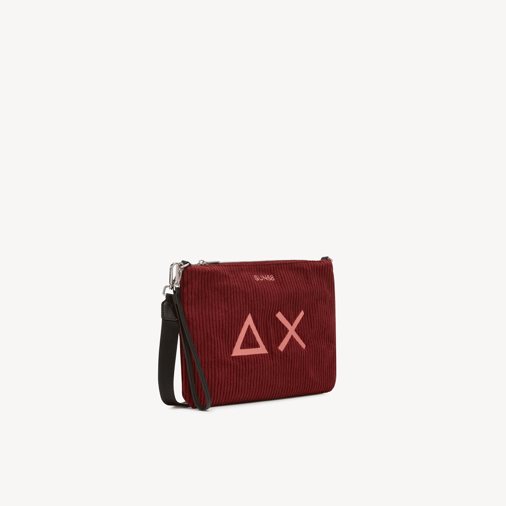 Sun68 Pochette Velluto Donna