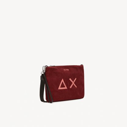Sun68 Pochette Velluto Donna
