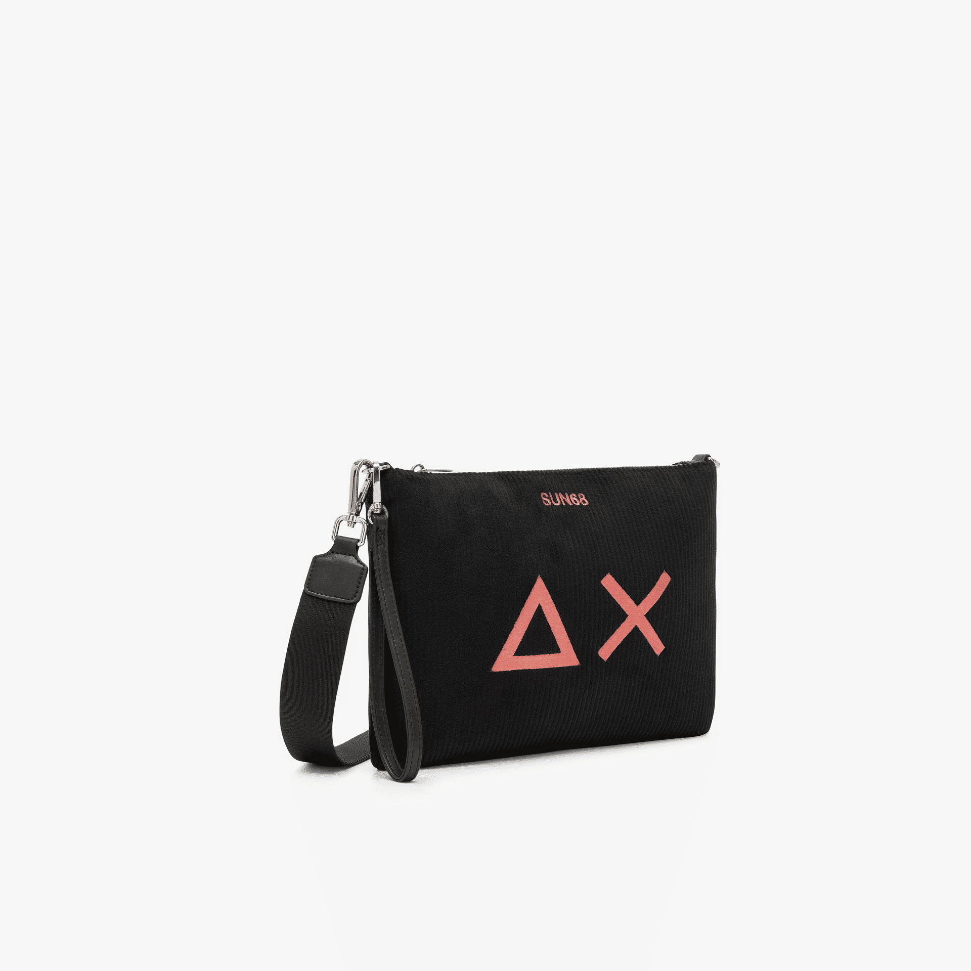 Sun68 Pochette Velluto Donna