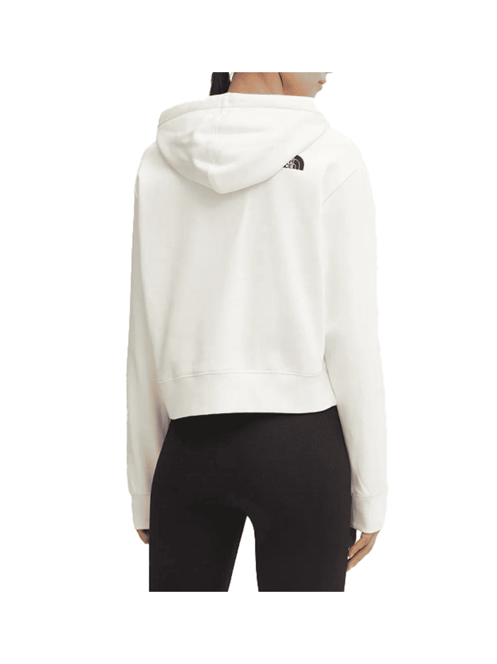 Felpa Donna - Bianco