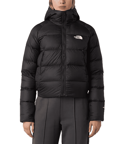 Hyalite down jacket black