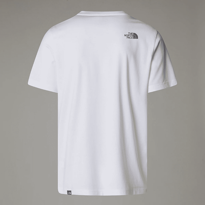 T-shirt Fine da uomo