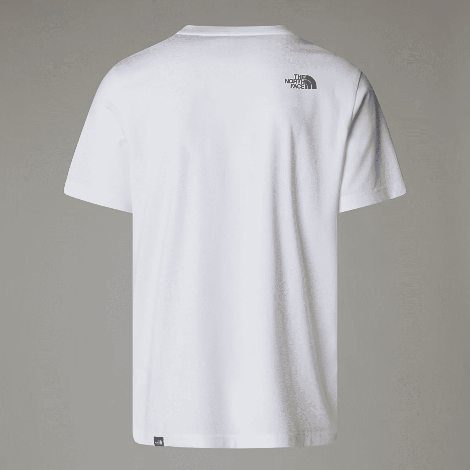 T-shirt Fine da uomo