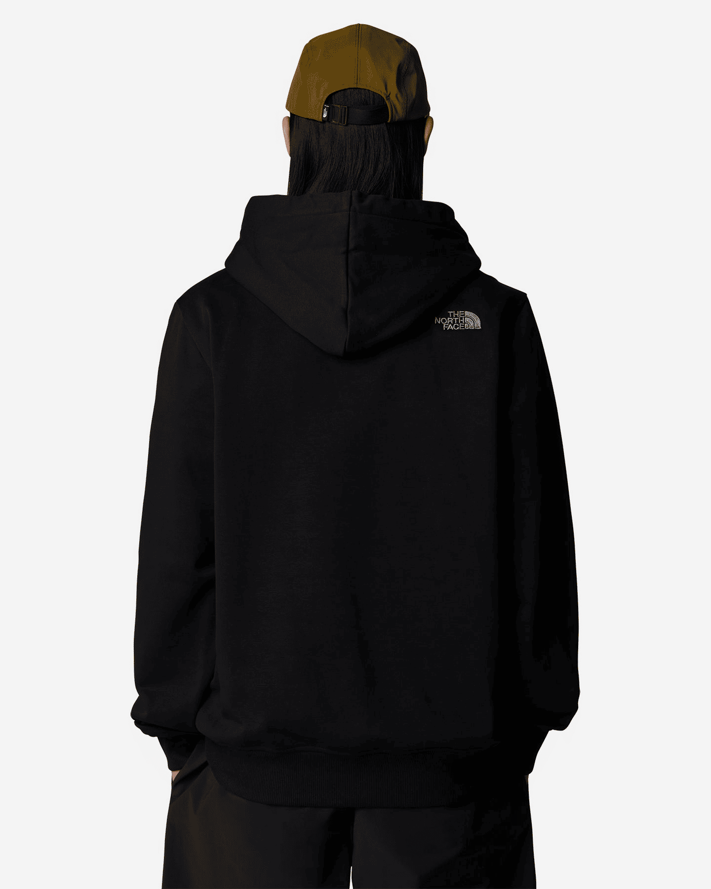 FELPA THE NORTH FACE DREW PEAK M