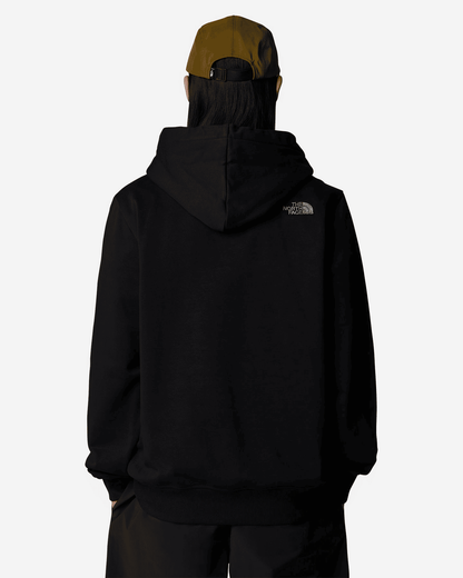 FELPA THE NORTH FACE DREW PEAK M