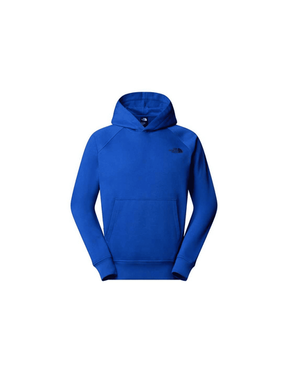 Felpa con cappuccio e maniche raglan NSE Box da uomo