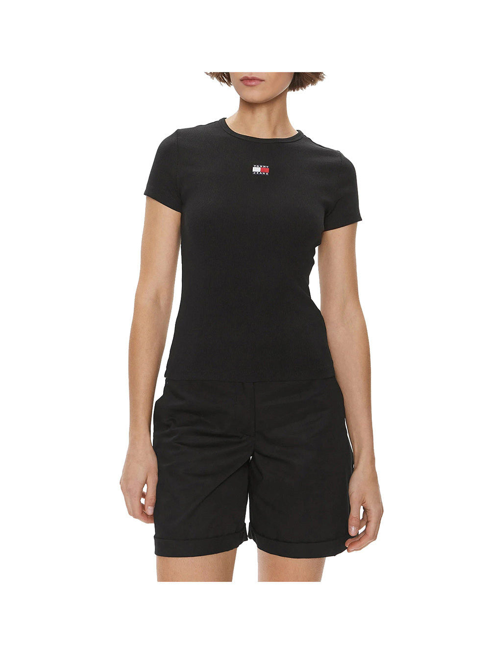 T-Shirt Donna - Nero