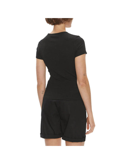 T-Shirt Donna - Nero