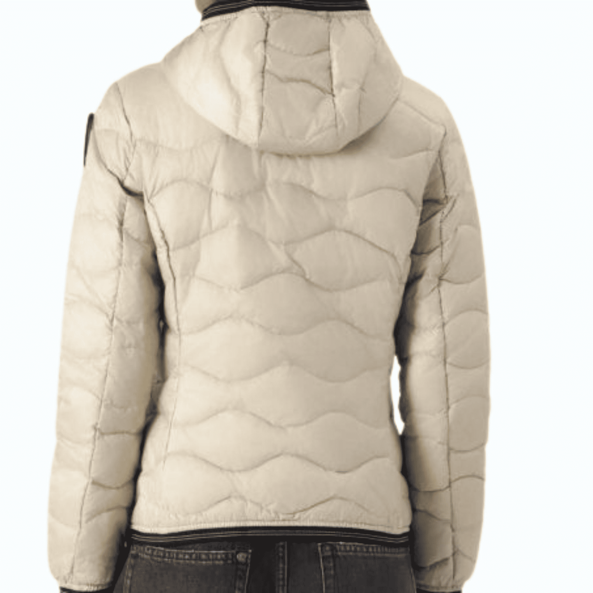 Blauer-Giubbotto Camelia-Ghiaccio