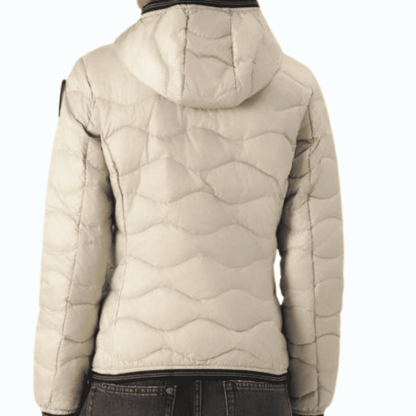 Blauer-Giubbotto Camelia-Ghiaccio