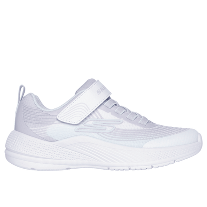 SKECHERS Sneaker Con Strappo Bambina - 303575L Bianco