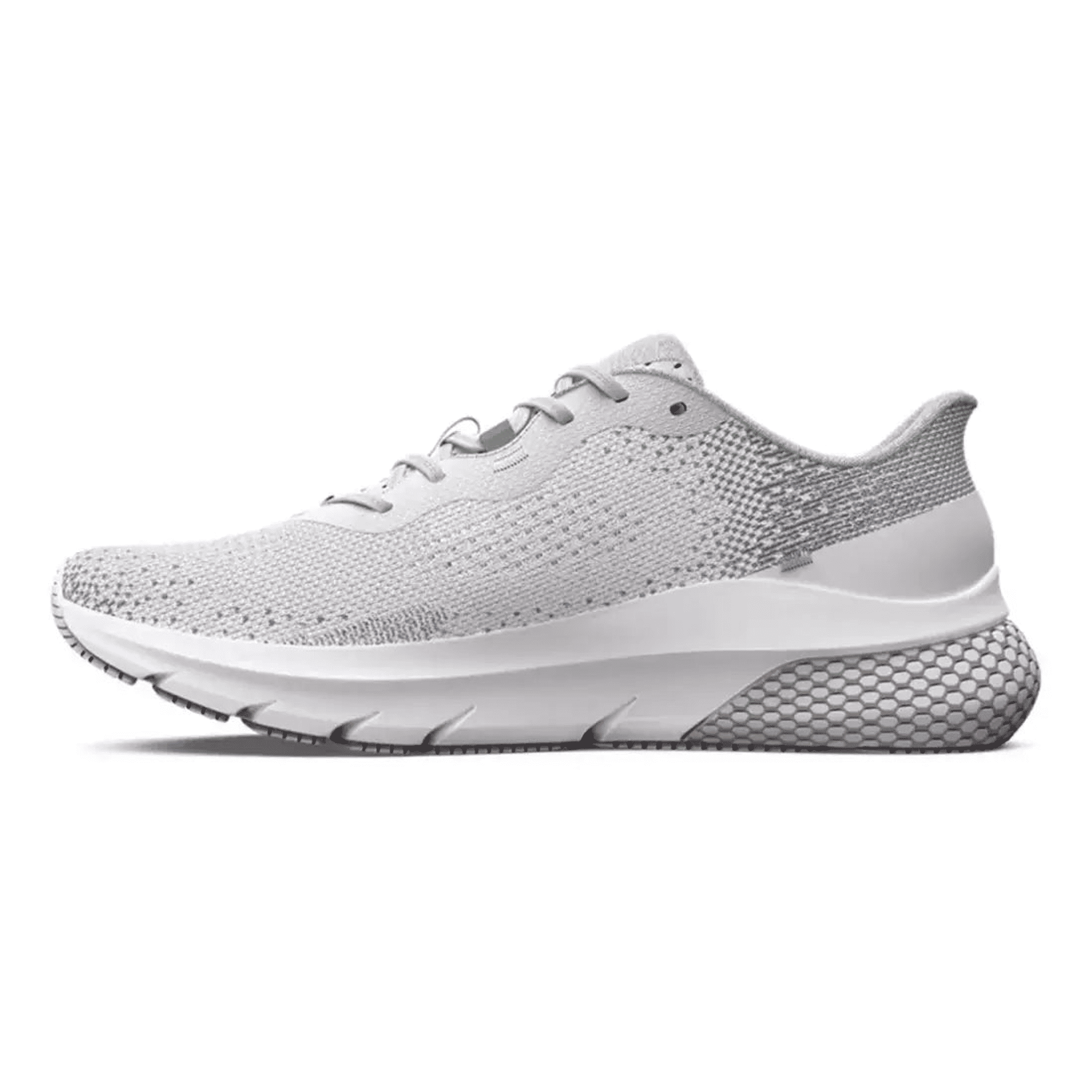 Scarpe Under Armour Hovr Turbulence 2 white Donna