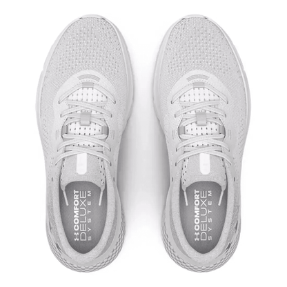 Scarpe Under Armour Hovr Turbulence 2 white Donna