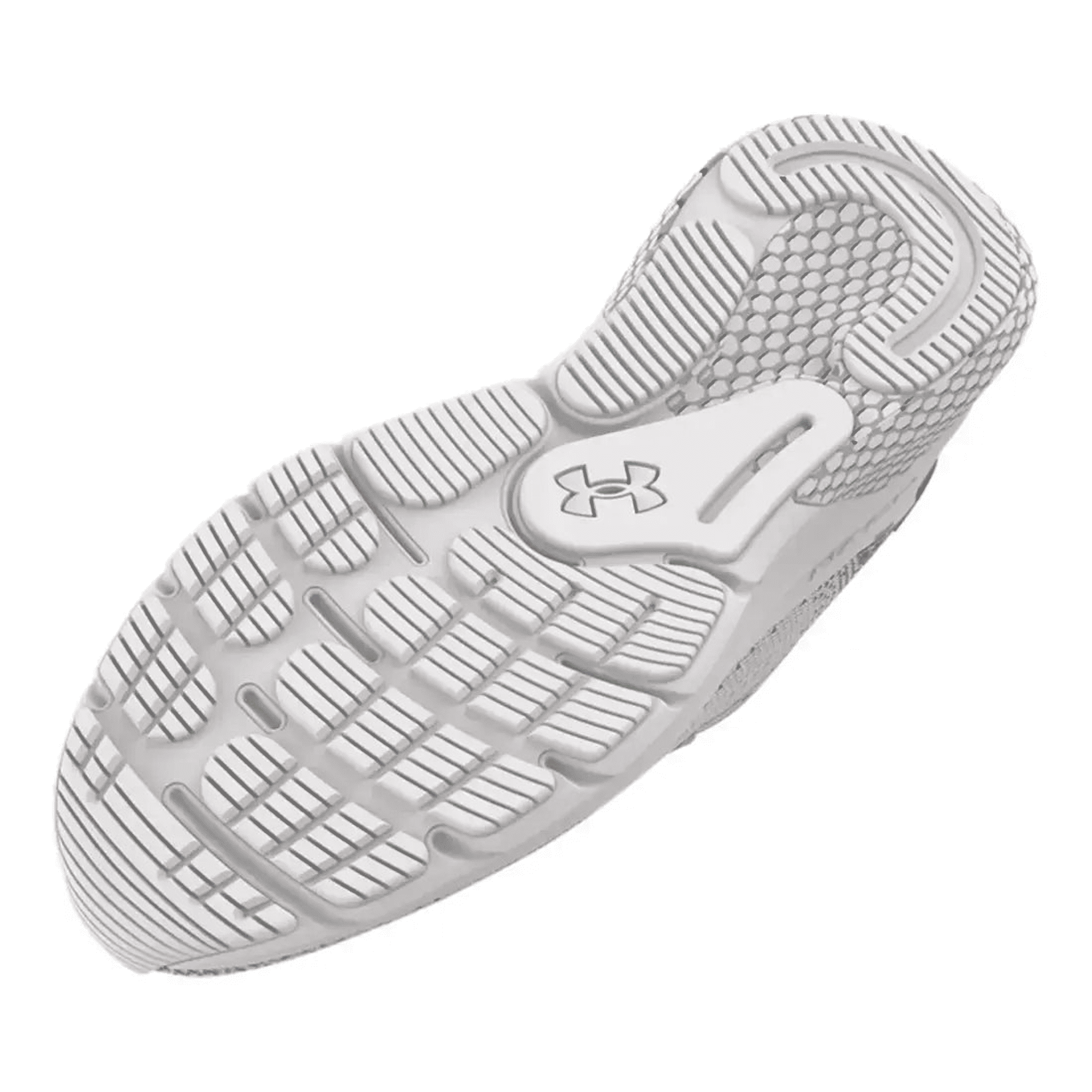 Scarpe Under Armour Hovr Turbulence 2 white Donna