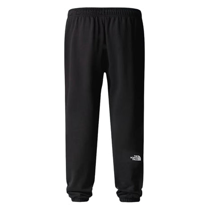 Pantalone Uomo Simple Dome Joggers Nero retro