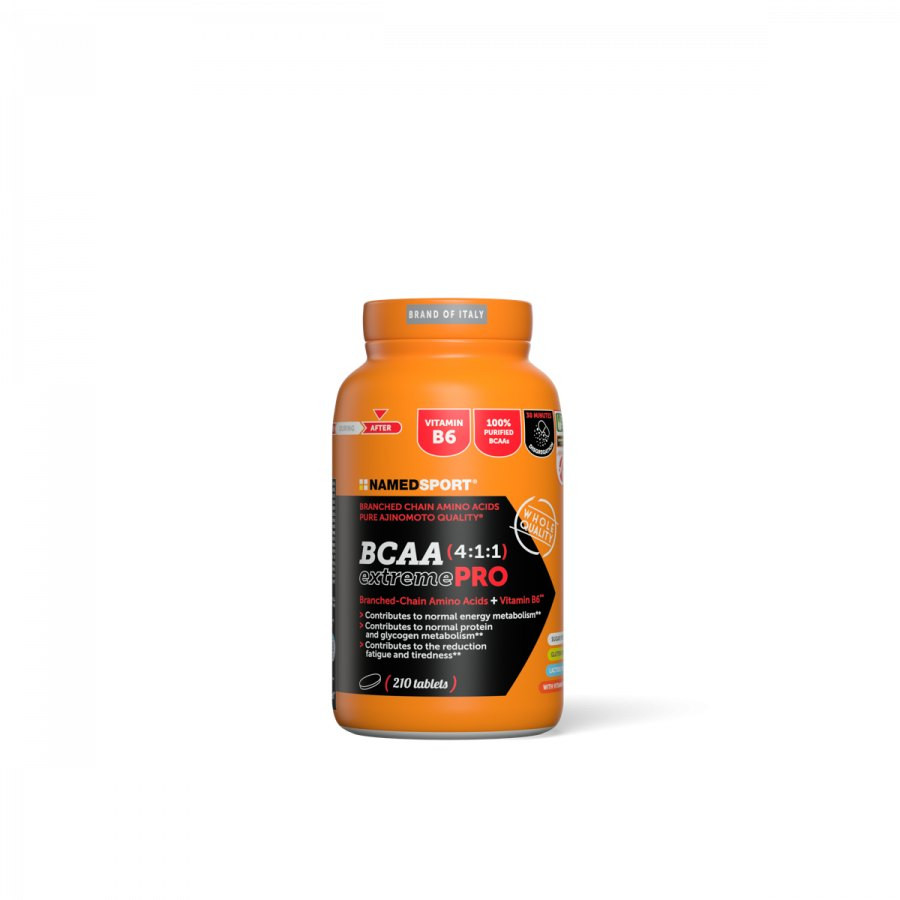 NAMED SPORT INTEGRATORE BCAA EXTREME PRO - 210 COMPRESSE