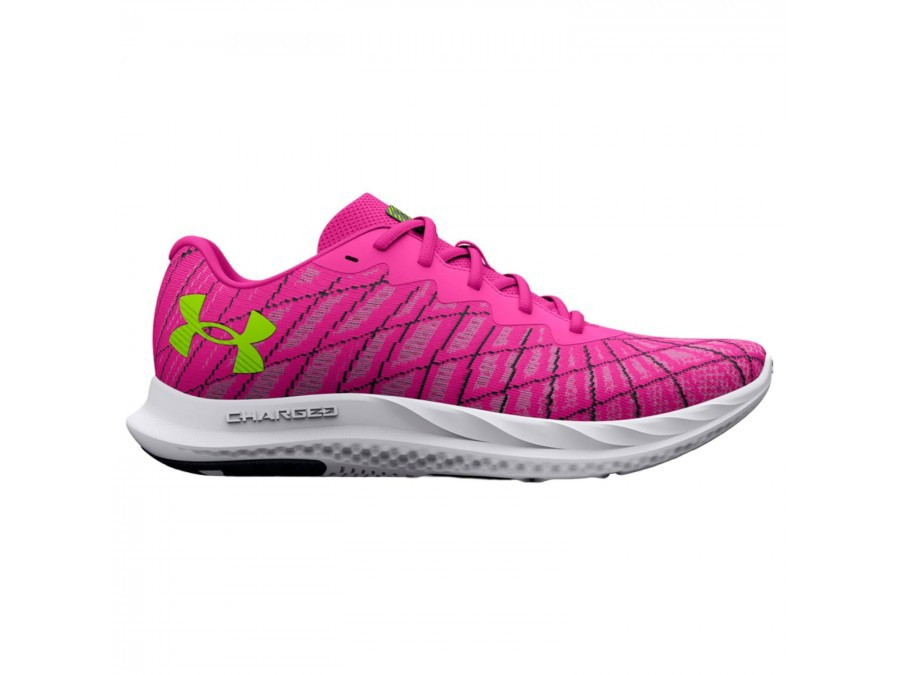 UNDER ARMOUR SCARPA RUNNING W DONNA UA CHARGED BREEZE 2