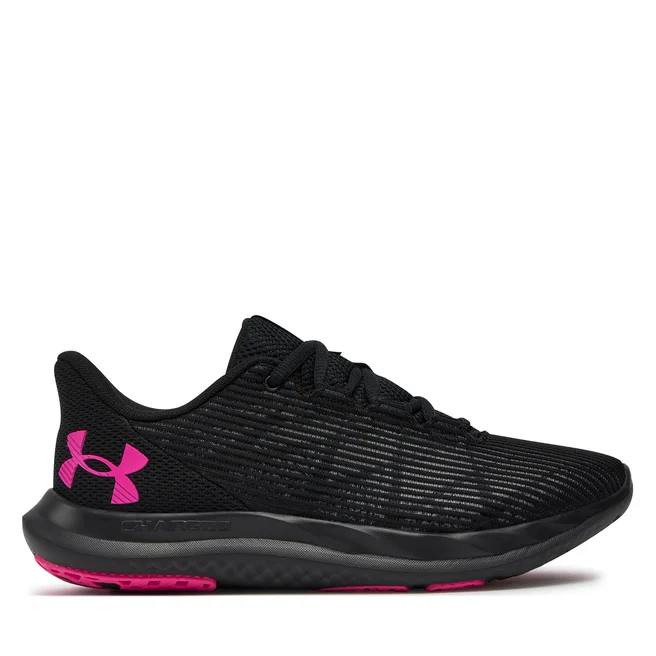 UNDER ARMOUR SCARPA RUNNING W DONNA CHARGED SPEED SWIFT BLACK/PURPLE