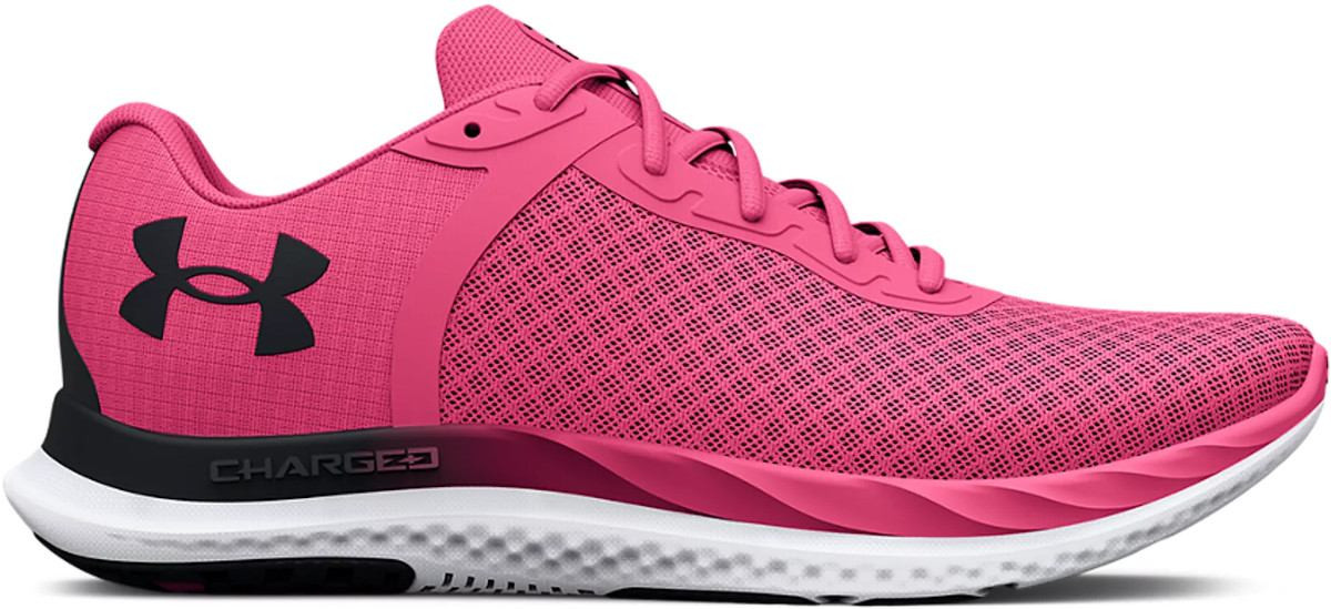 UNDER ARMOUR SCARPA RUNNING W DONNA UA CHARGED BREEZE ROSA