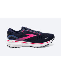 BROOKS SCARPA RUNNING W DONNA GHOST 15 PEACOAT/BLUE/PINK