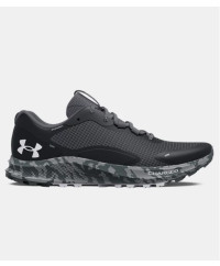 UNDER ARMOUR SCARPA TRAIL RUNNING UOMO UA CHARGED BANDIT 2 GRIGIA