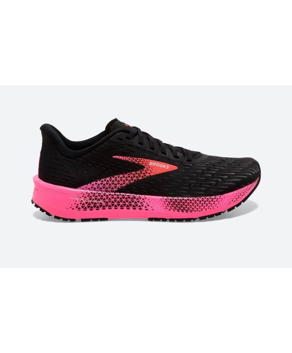 BROOKS SCARPA RUNNING W DONNA HYPERION TEMPO HOT CORAL