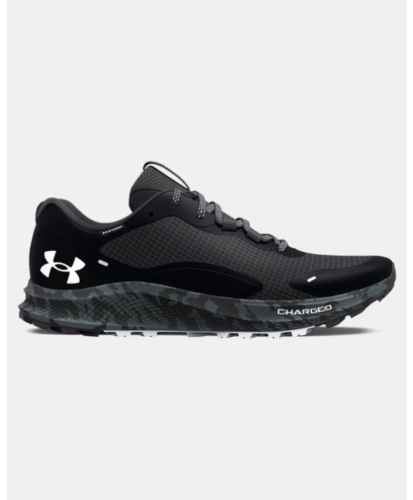 UNDER ARMOUR SCARPA TRAIL RUNNING W DONNA UA CHARGED BANDIT 2 NERA