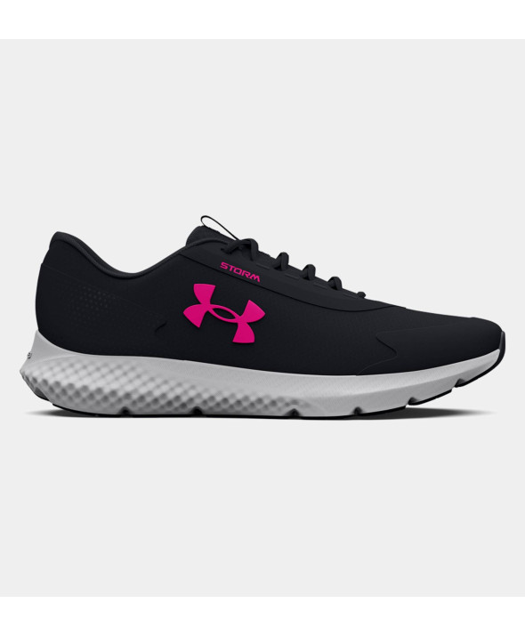 UNDER ARMOUR SCARPA RUNNING W DONNA UA CHARGED ROGUE 3 STORM NERA