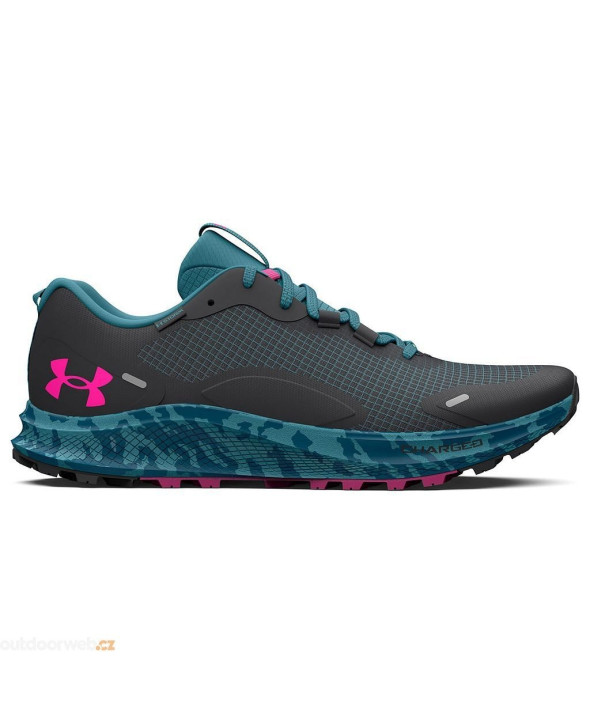 UNDER ARMOUR SCARPA TRAIL RUNNING W DONNA UA CHARGED BANDIT 2